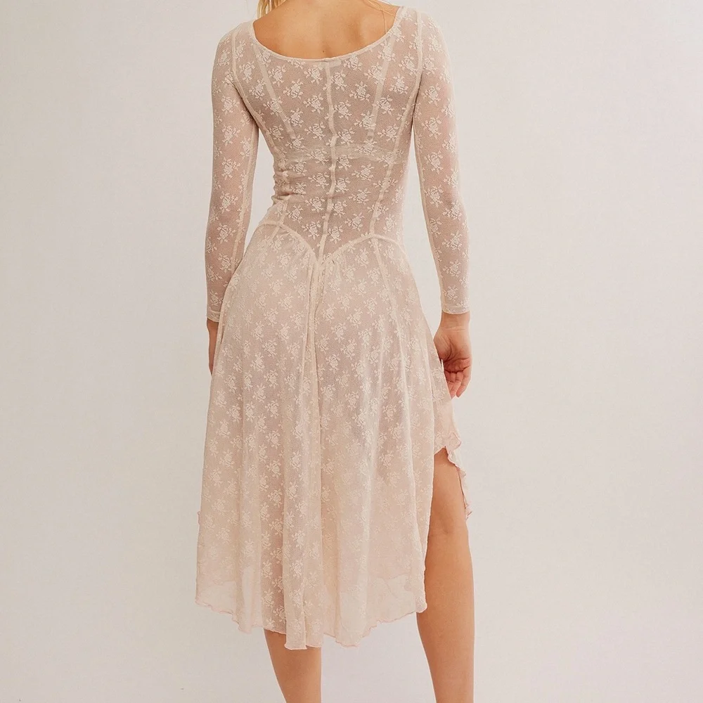 Free People Dial for Drama Slip - Picture 9 of 9